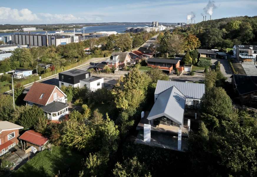 Architectural beauty on Michael Anchers Vej, Michael Anchers Vej 4, 9000 Aalborg